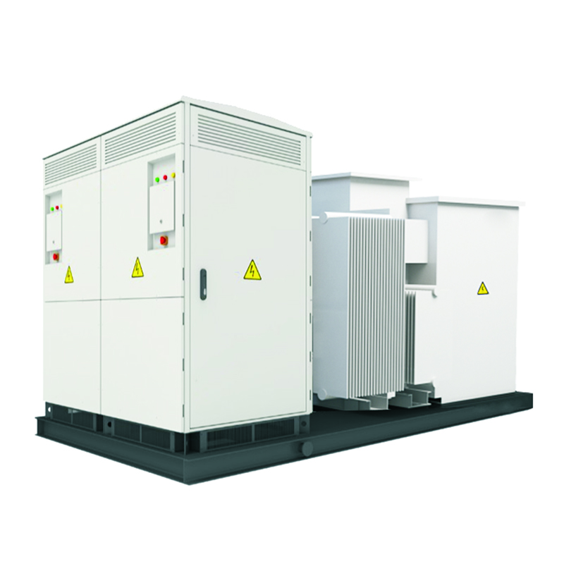 集中式儲能變流升壓一體機